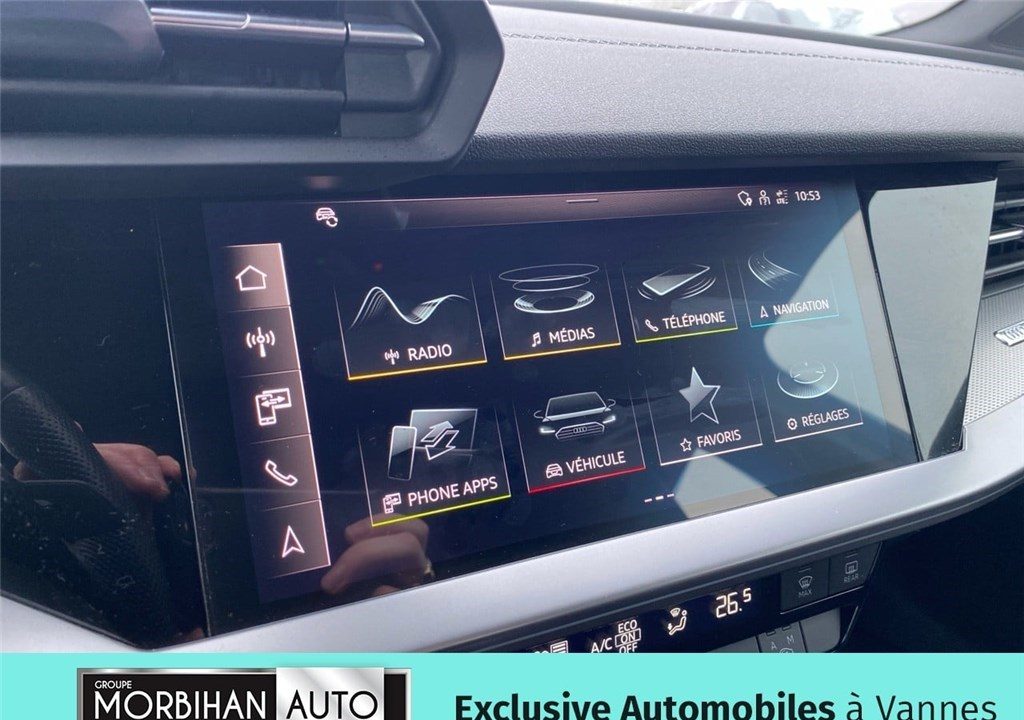 AUDI A3 SPORTBACK 35 TDI 150 S TRONIC 7