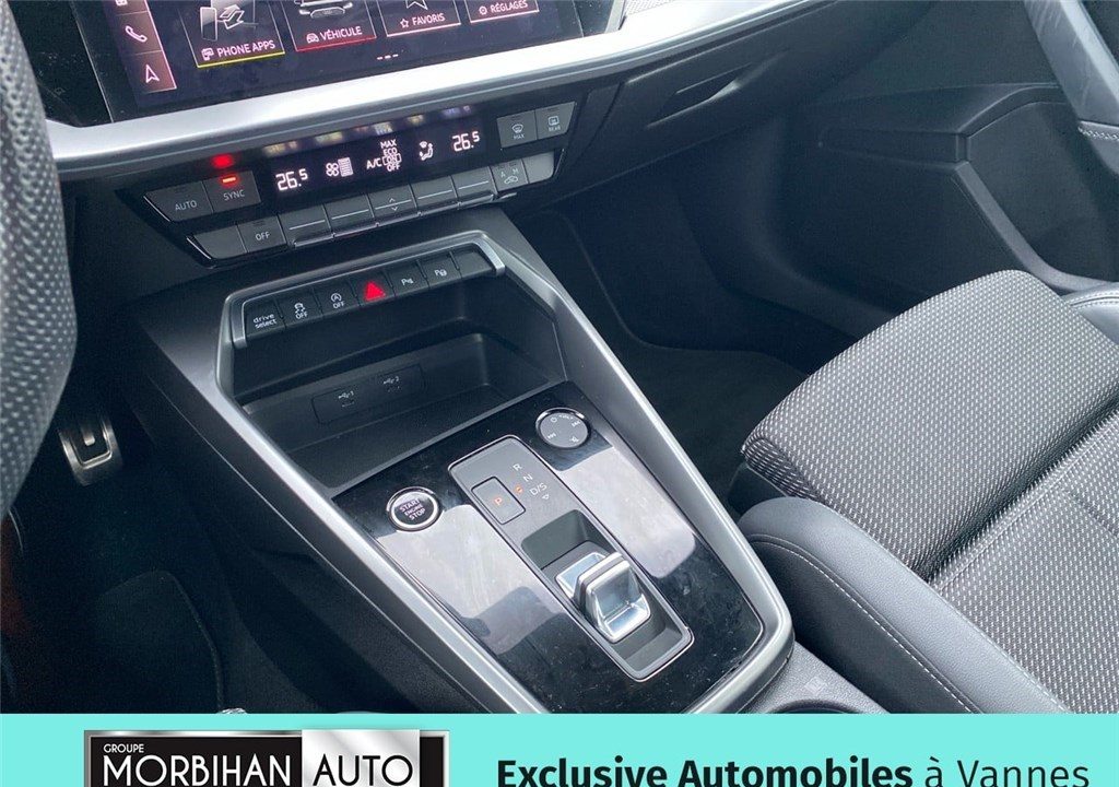 AUDI A3 SPORTBACK 35 TDI 150 S TRONIC 7