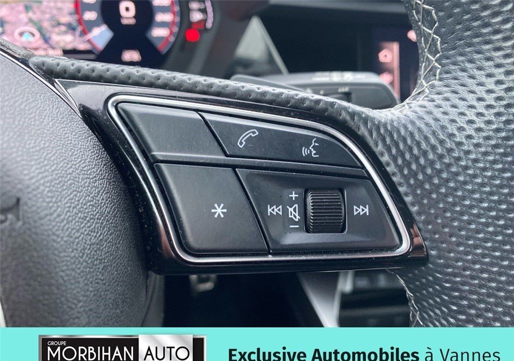 AUDI A3 SPORTBACK 35 TDI 150 S TRONIC 7