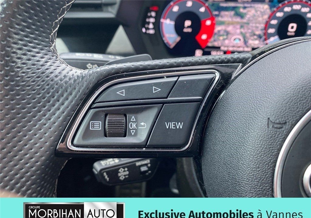 AUDI A3 SPORTBACK 35 TDI 150 S TRONIC 7