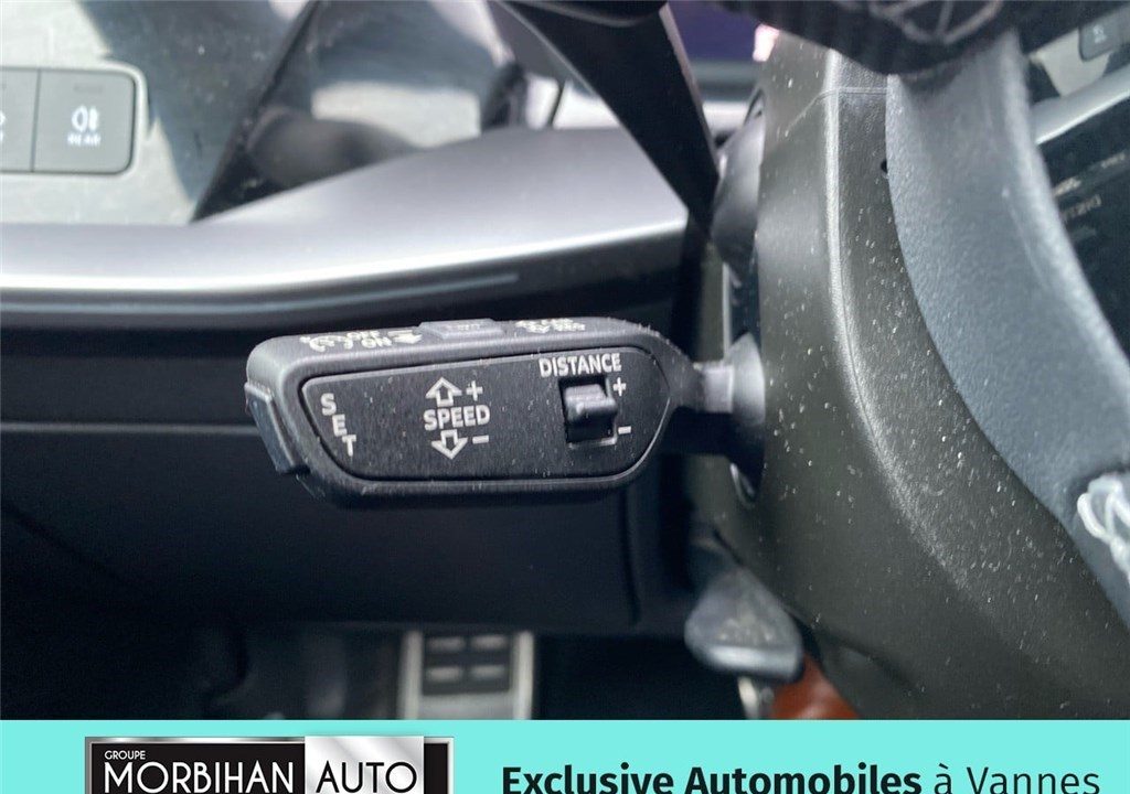 AUDI A3 SPORTBACK 35 TDI 150 S TRONIC 7