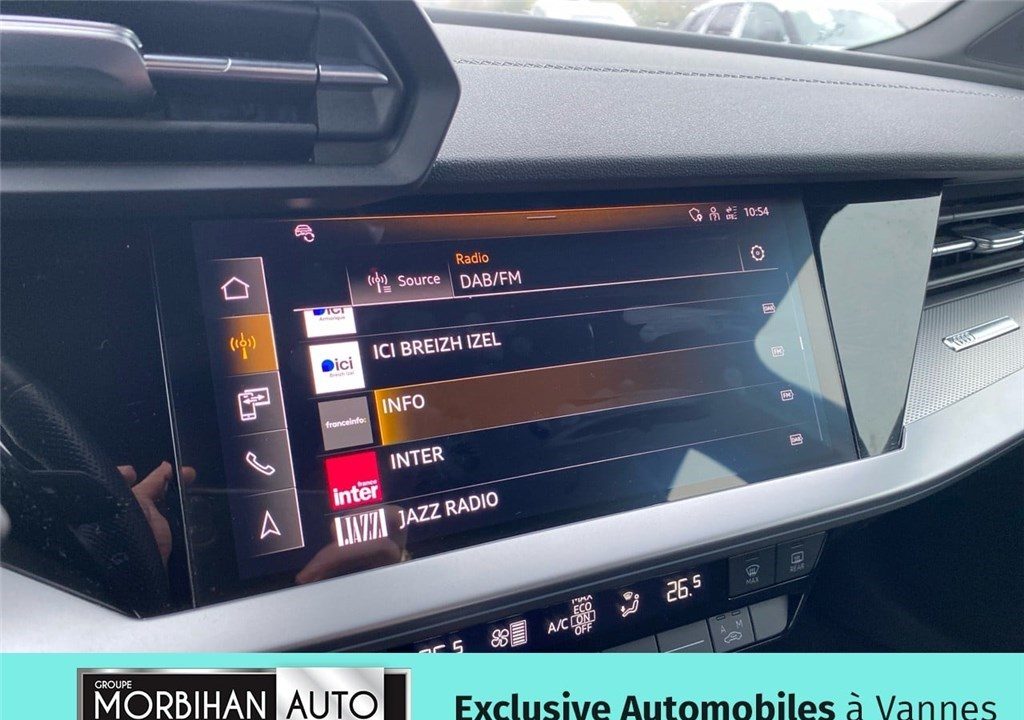 AUDI A3 SPORTBACK 35 TDI 150 S TRONIC 7