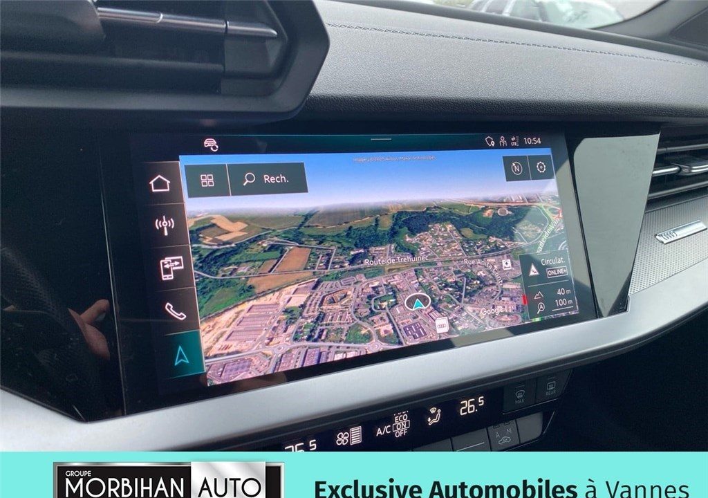 AUDI A3 SPORTBACK 35 TDI 150 S TRONIC 7