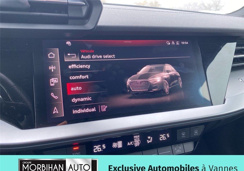 AUDI A3 SPORTBACK 35 TDI 150 S TRONIC 7