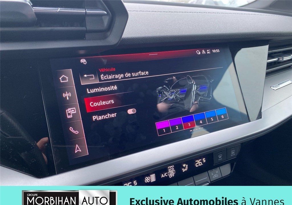 AUDI A3 SPORTBACK 35 TDI 150 S TRONIC 7