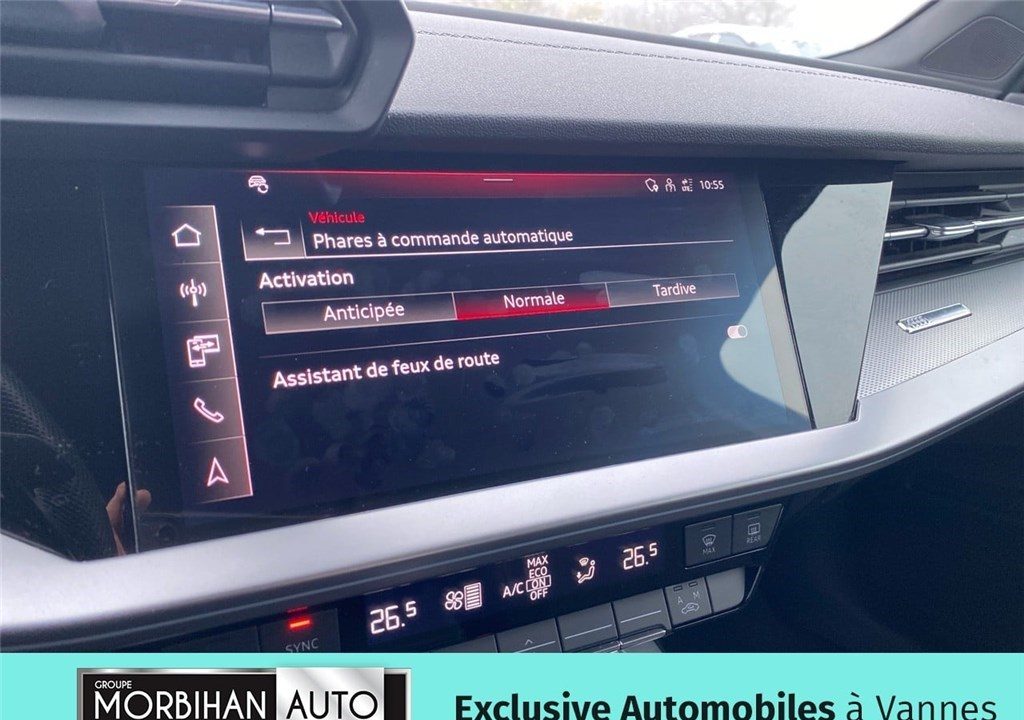 AUDI A3 SPORTBACK 35 TDI 150 S TRONIC 7