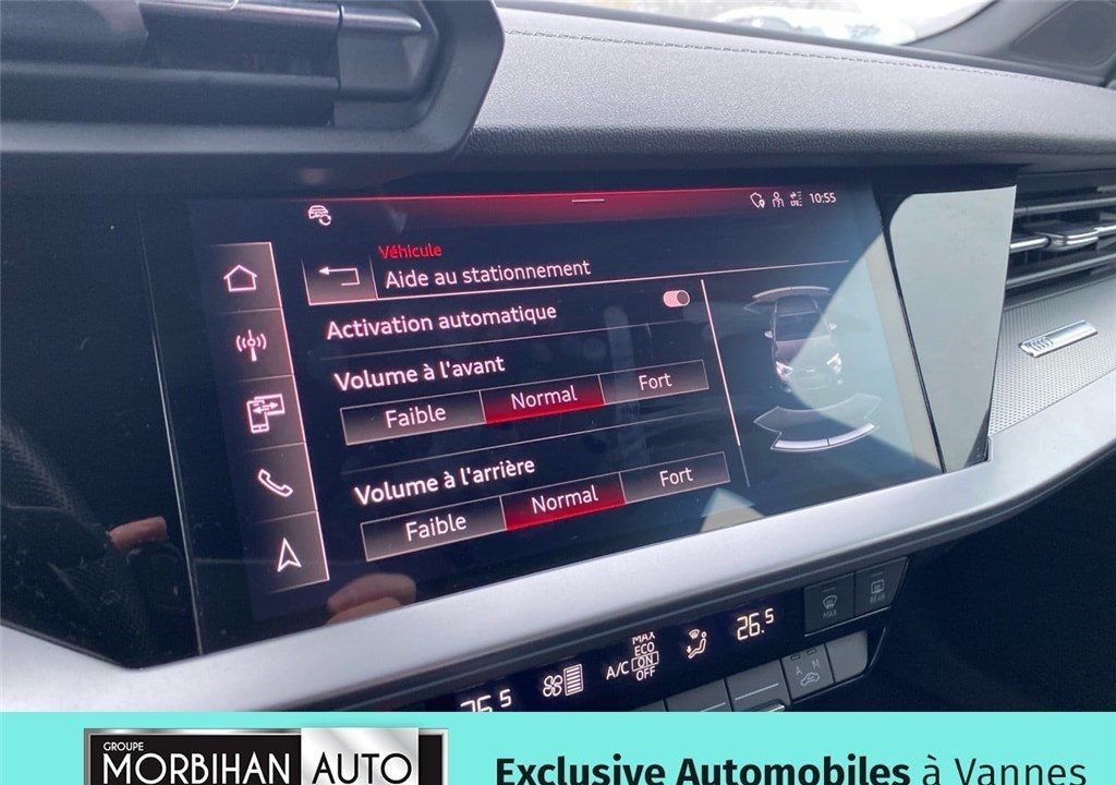 AUDI A3 SPORTBACK 35 TDI 150 S TRONIC 7