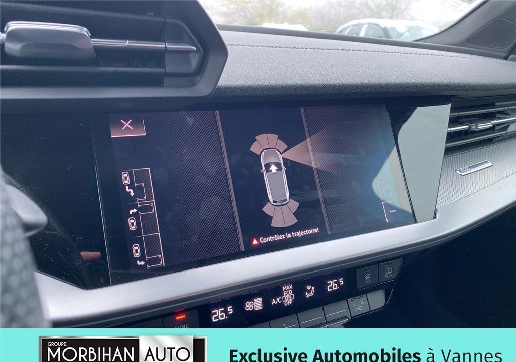 AUDI A3 SPORTBACK 35 TDI 150 S TRONIC 7