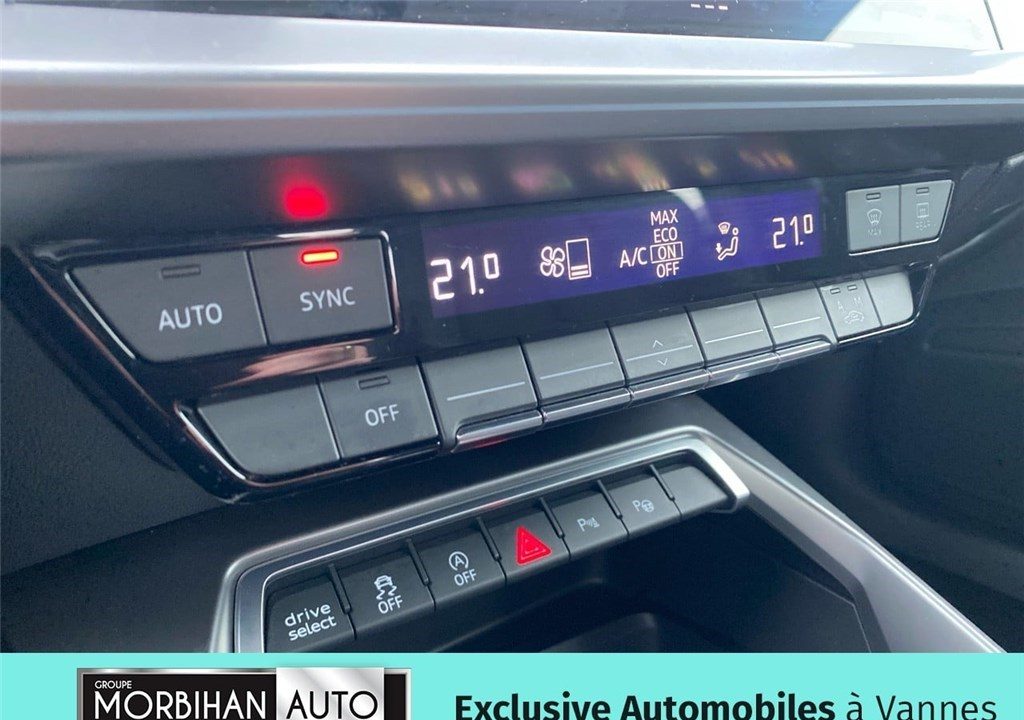 AUDI A3 SPORTBACK 35 TDI 150 S TRONIC 7