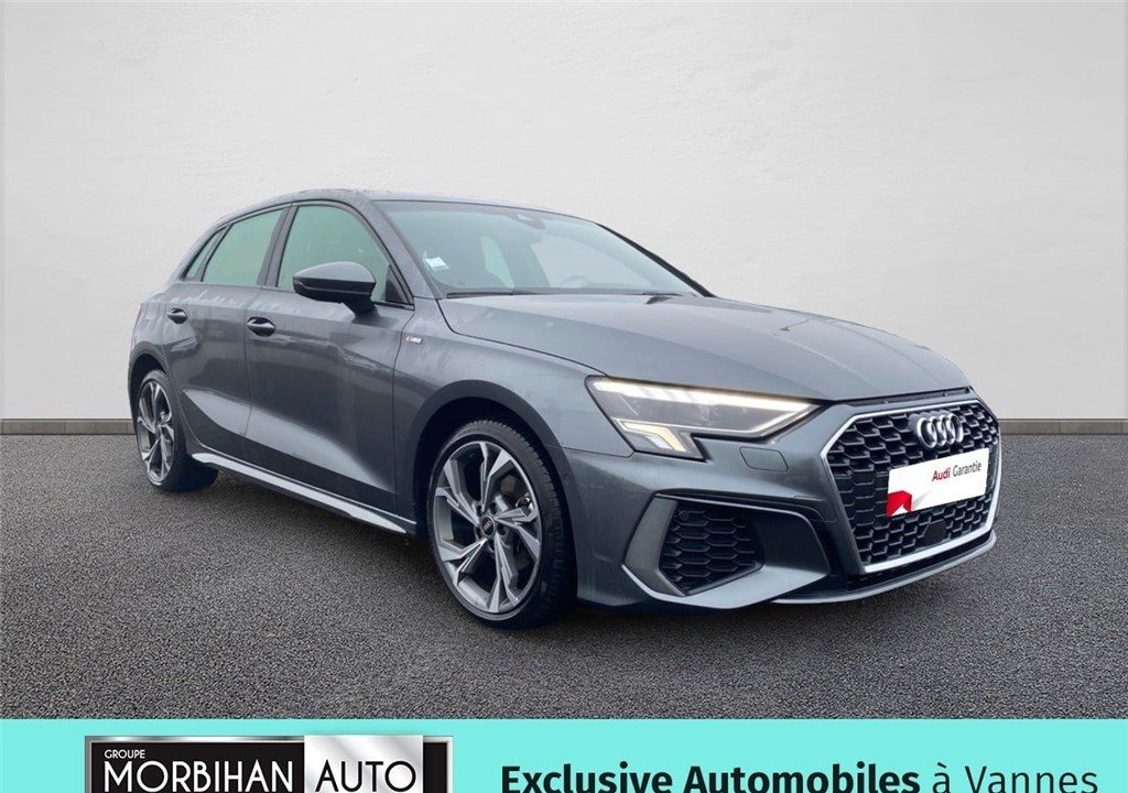 AUDI A3 SPORTBACK 35 TDI 150 S TRONIC 7