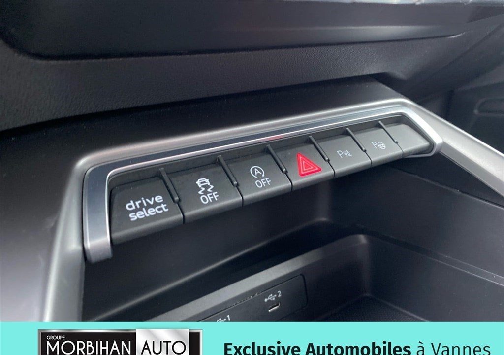 AUDI A3 SPORTBACK 35 TDI 150 S TRONIC 7