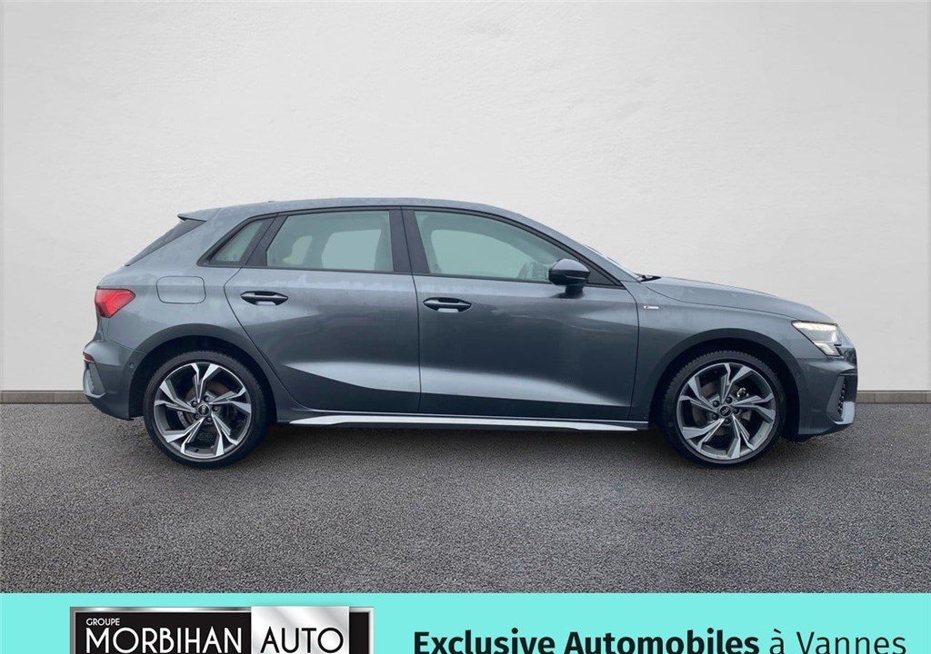 AUDI A3 SPORTBACK 35 TDI 150 S TRONIC 7