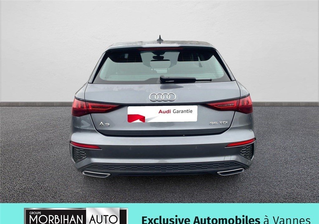 AUDI A3 SPORTBACK 35 TDI 150 S TRONIC 7