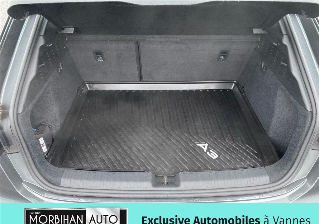 AUDI A3 SPORTBACK 35 TDI 150 S TRONIC 7