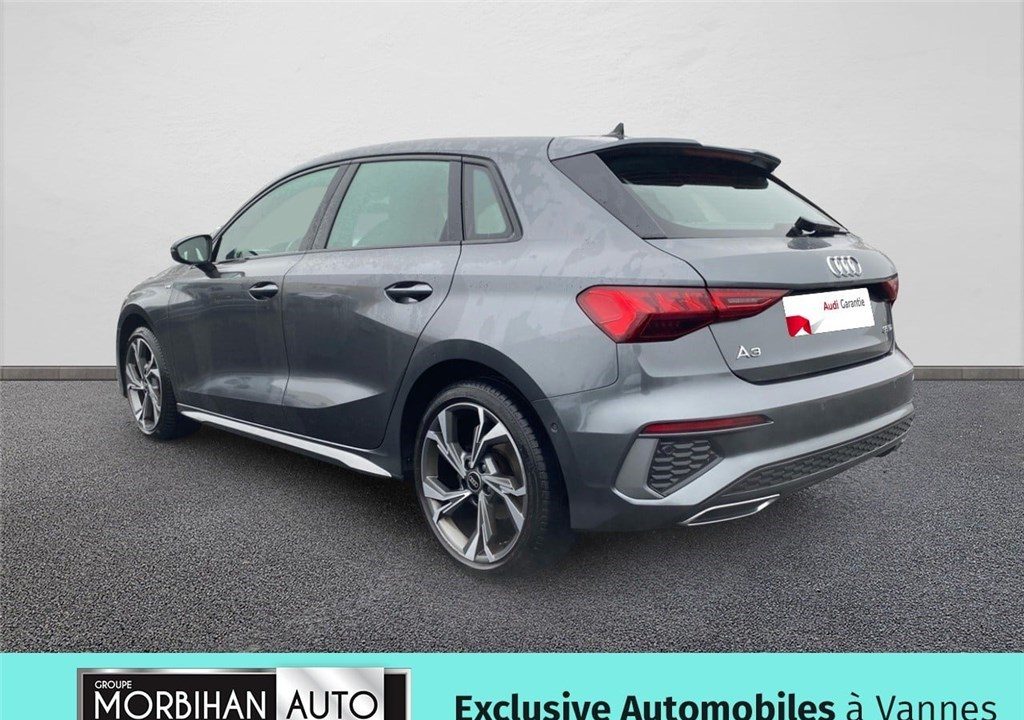 AUDI A3 SPORTBACK 35 TDI 150 S TRONIC 7