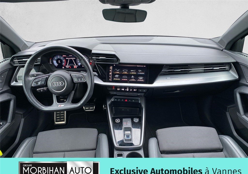 AUDI A3 SPORTBACK 35 TDI 150 S TRONIC 7