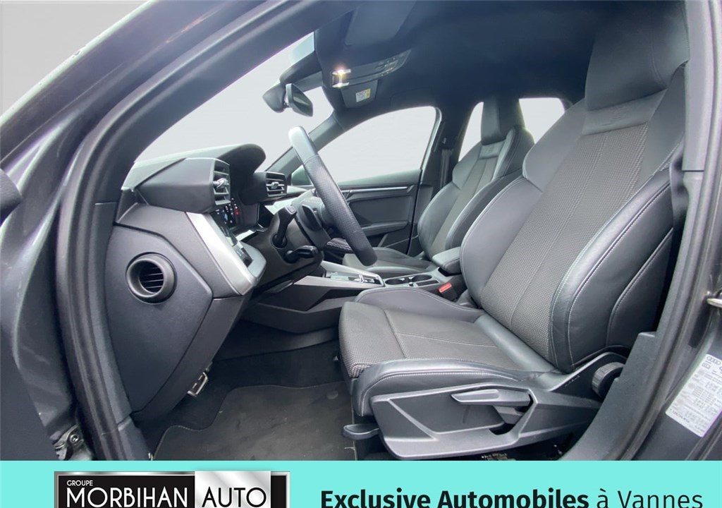 AUDI A3 SPORTBACK 35 TDI 150 S TRONIC 7