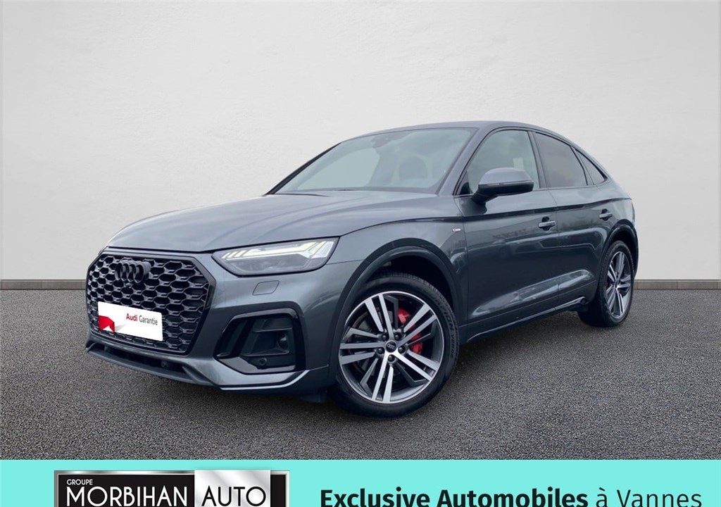 AUDI Q5 SPORTBACK 35 TDI 163 S TRONIC 7