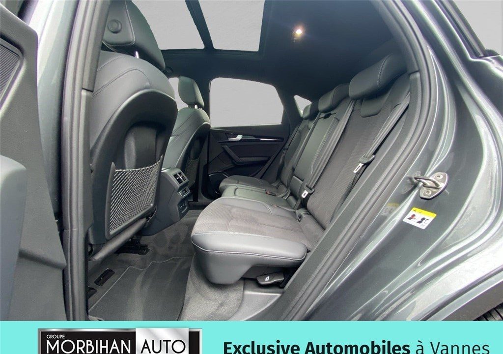 AUDI Q5 SPORTBACK 35 TDI 163 S TRONIC 7