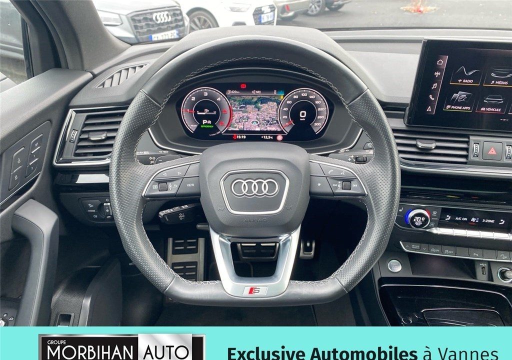 AUDI Q5 SPORTBACK 35 TDI 163 S TRONIC 7