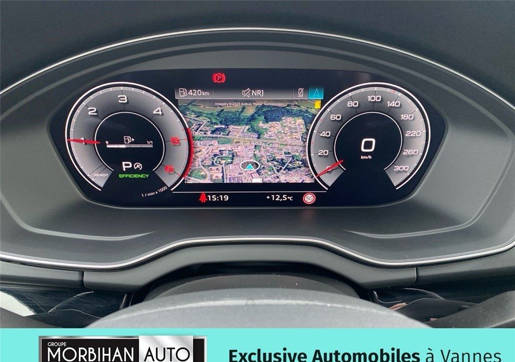 AUDI Q5 SPORTBACK 35 TDI 163 S TRONIC 7