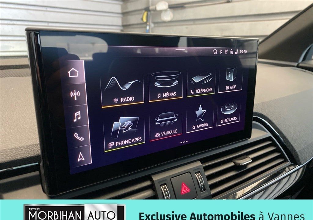 AUDI Q5 SPORTBACK 35 TDI 163 S TRONIC 7