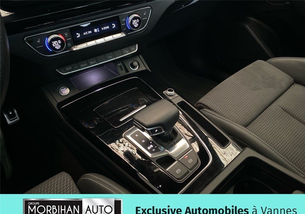 AUDI Q5 SPORTBACK 35 TDI 163 S TRONIC 7