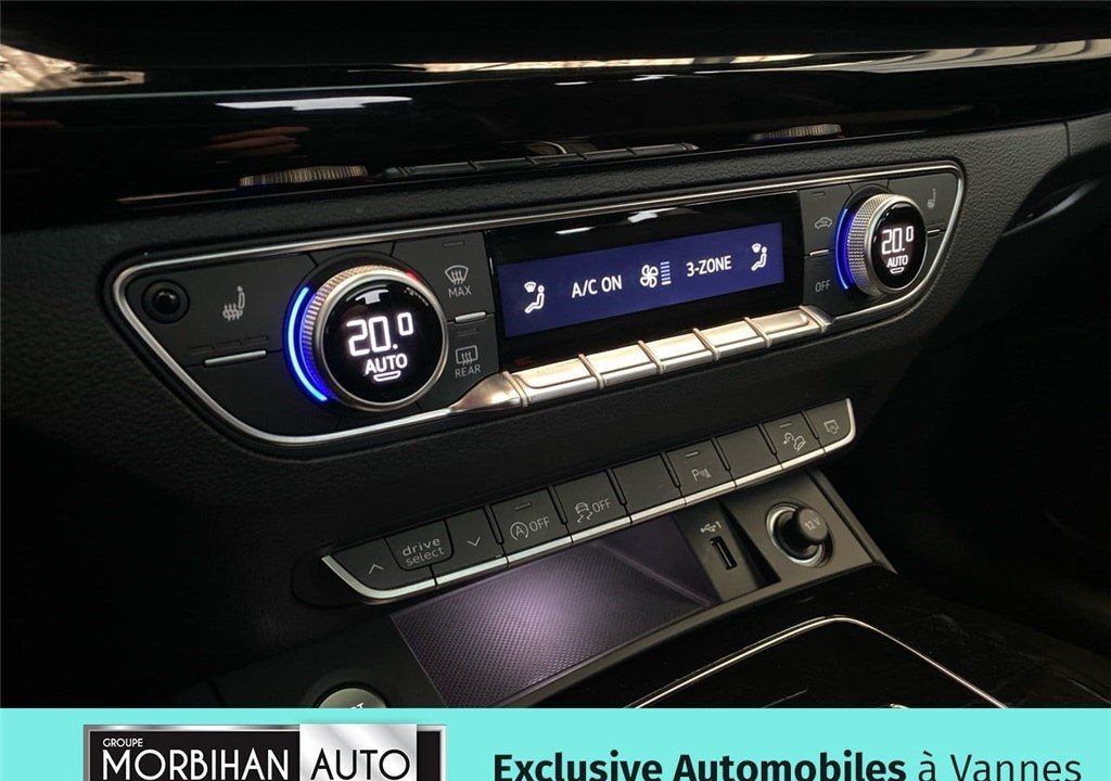 AUDI Q5 SPORTBACK 35 TDI 163 S TRONIC 7