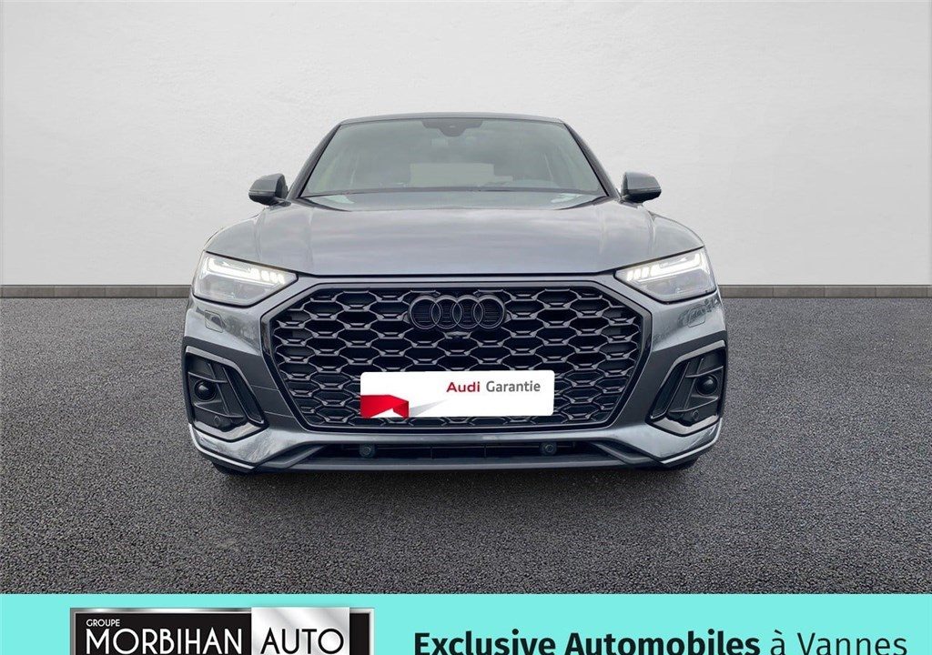 AUDI Q5 SPORTBACK 35 TDI 163 S TRONIC 7