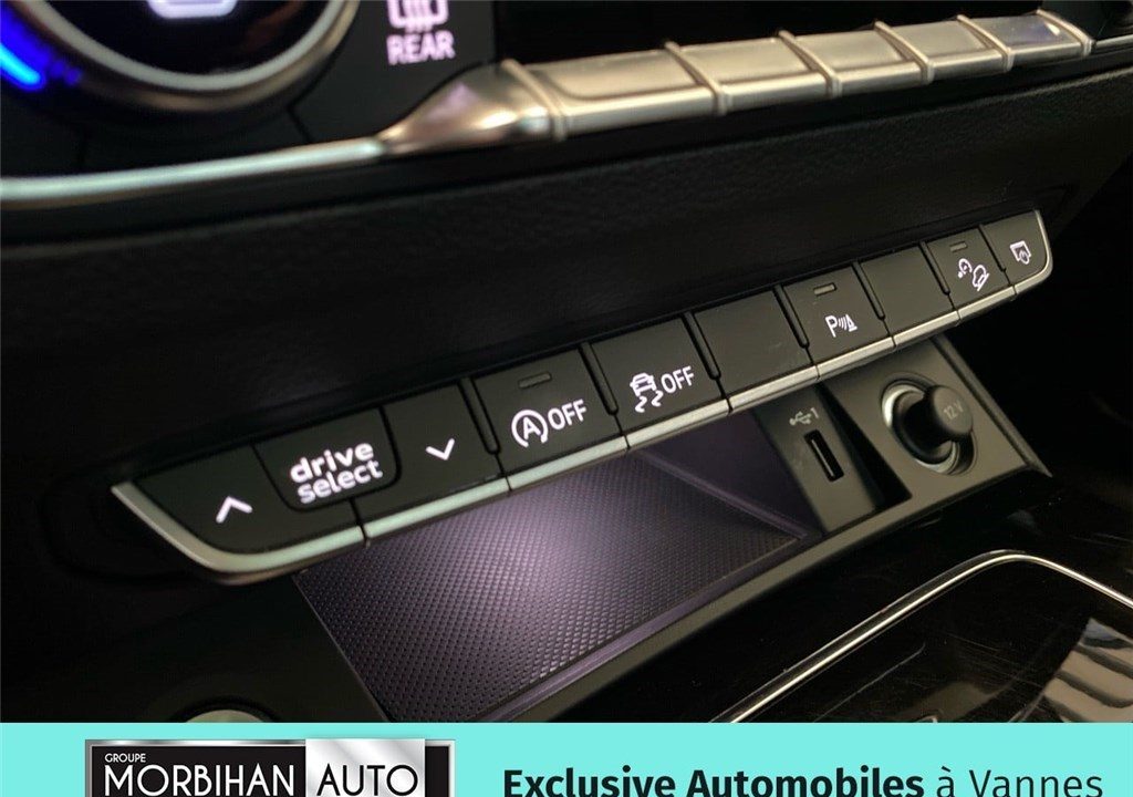 AUDI Q5 SPORTBACK 35 TDI 163 S TRONIC 7