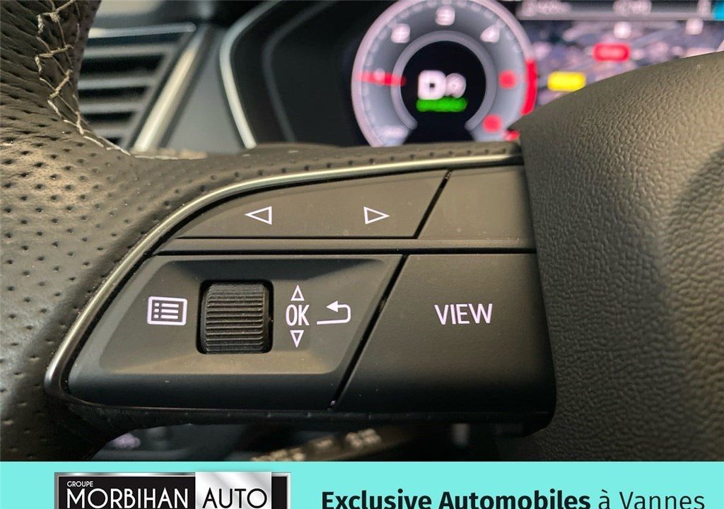 AUDI Q5 SPORTBACK 35 TDI 163 S TRONIC 7