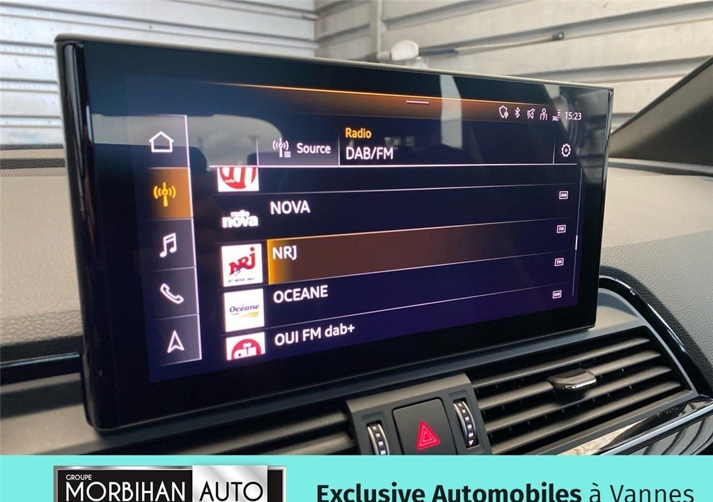 AUDI Q5 SPORTBACK 35 TDI 163 S TRONIC 7