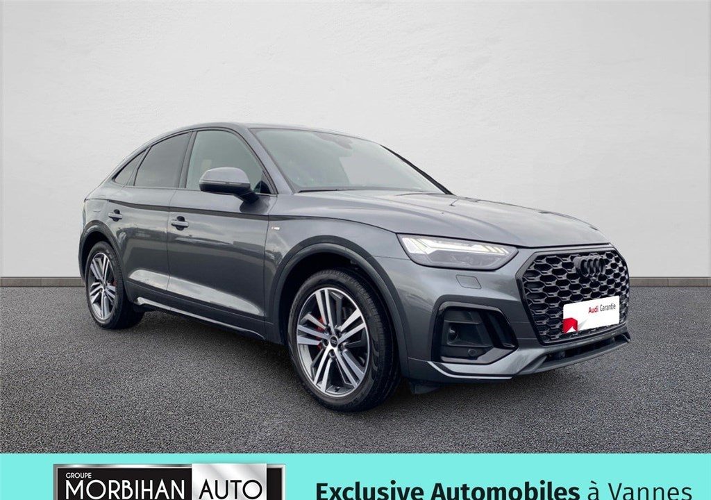 AUDI Q5 SPORTBACK 35 TDI 163 S TRONIC 7