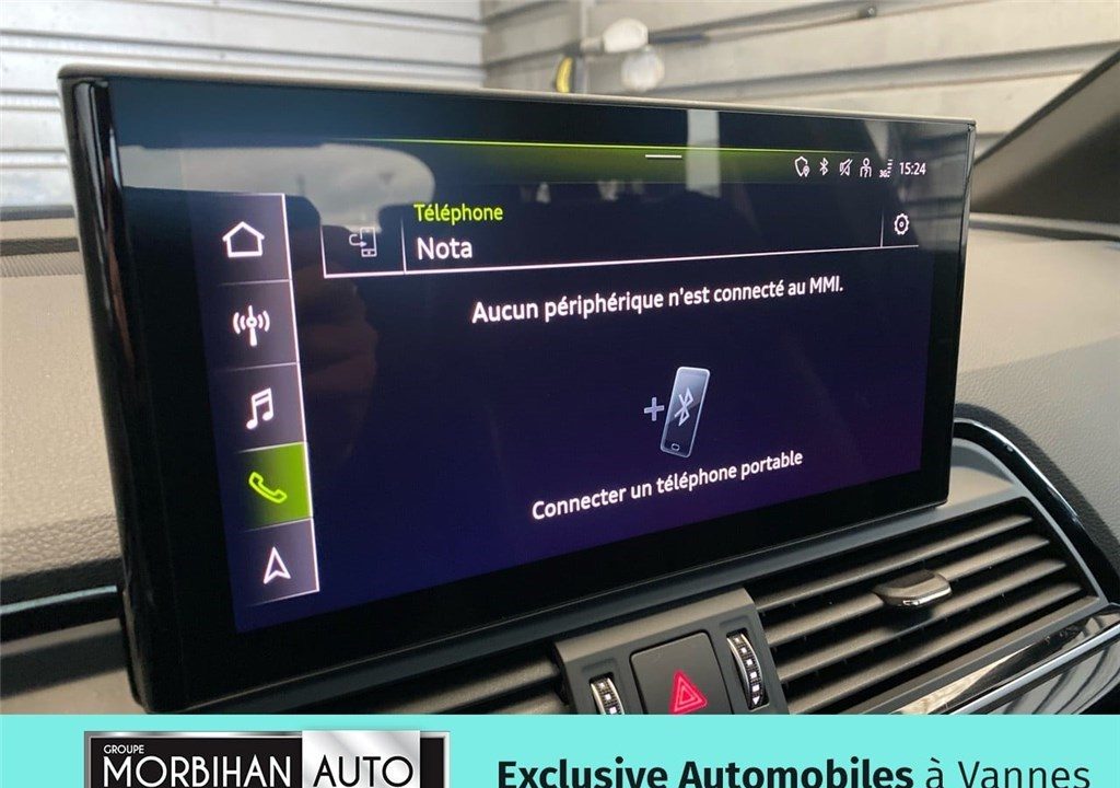 AUDI Q5 SPORTBACK 35 TDI 163 S TRONIC 7