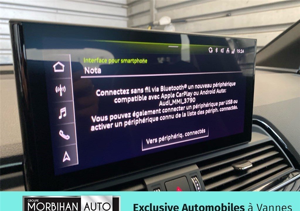 AUDI Q5 SPORTBACK 35 TDI 163 S TRONIC 7