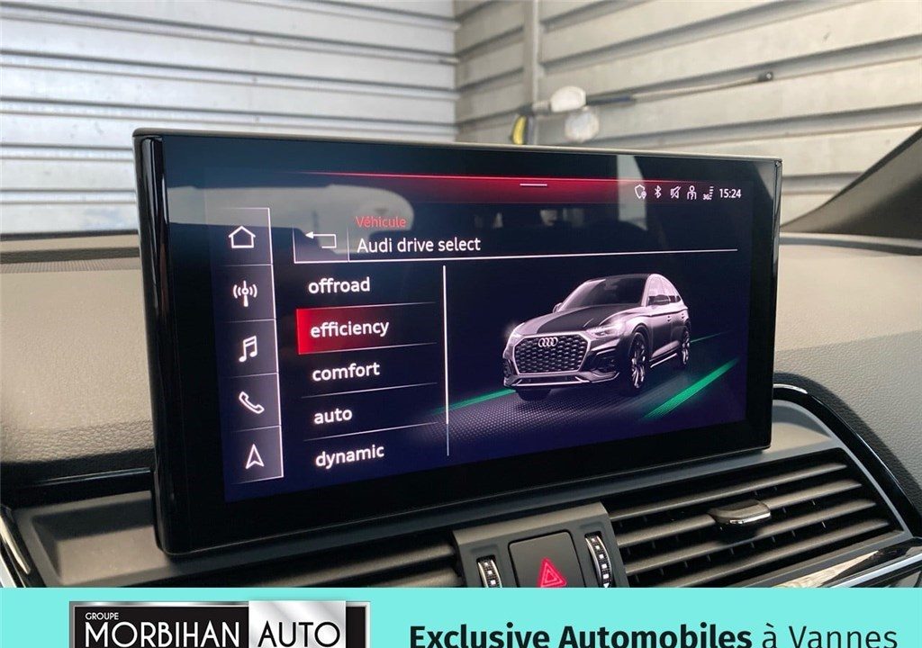 AUDI Q5 SPORTBACK 35 TDI 163 S TRONIC 7