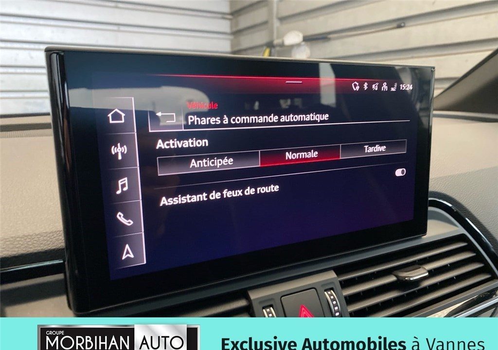 AUDI Q5 SPORTBACK 35 TDI 163 S TRONIC 7