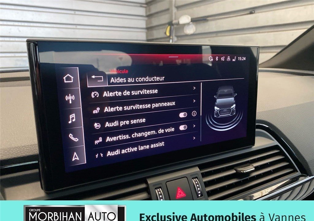 AUDI Q5 SPORTBACK 35 TDI 163 S TRONIC 7