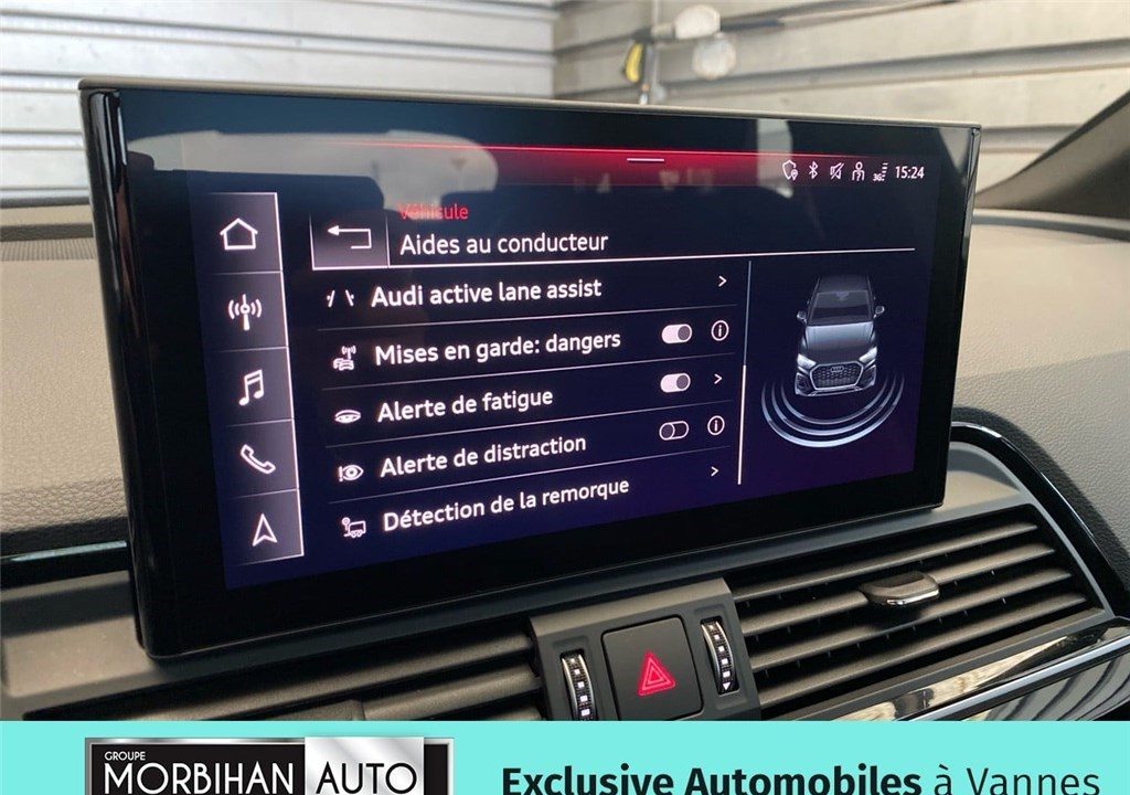 AUDI Q5 SPORTBACK 35 TDI 163 S TRONIC 7