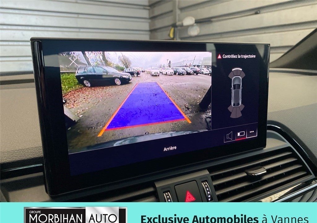 AUDI Q5 SPORTBACK 35 TDI 163 S TRONIC 7