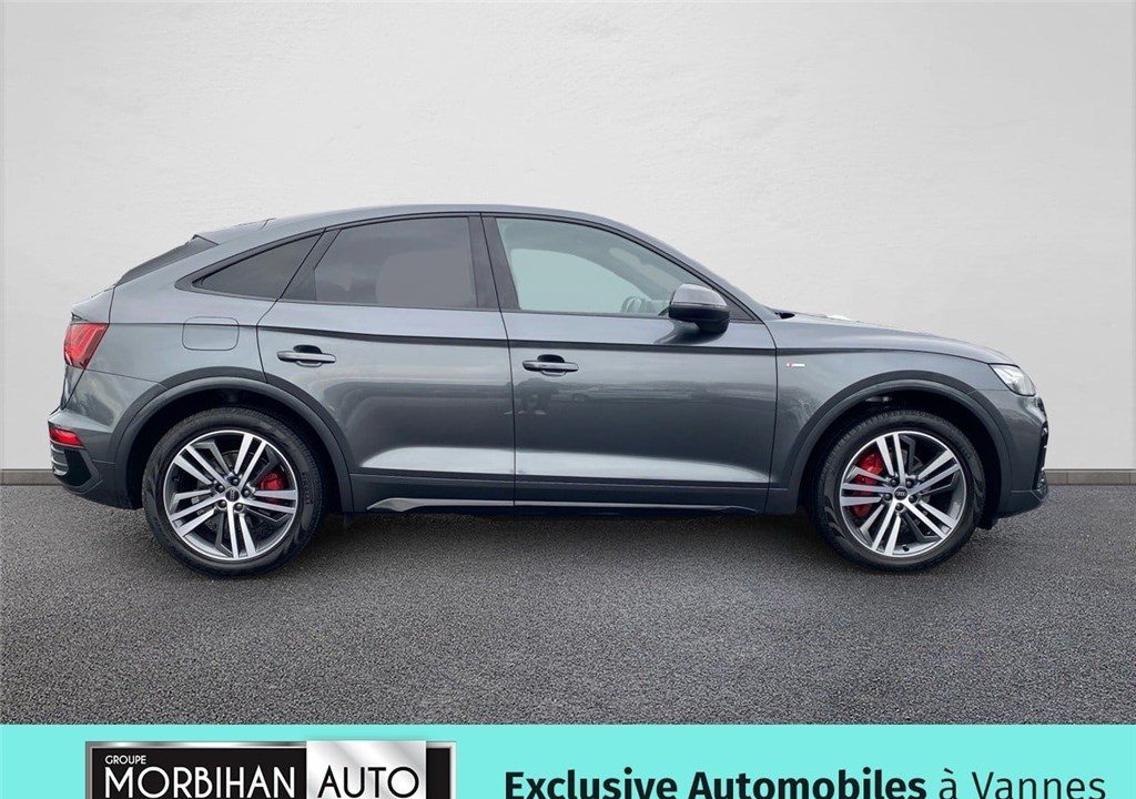 AUDI Q5 SPORTBACK 35 TDI 163 S TRONIC 7