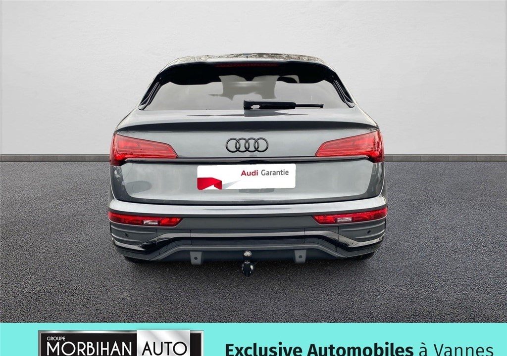 AUDI Q5 SPORTBACK 35 TDI 163 S TRONIC 7