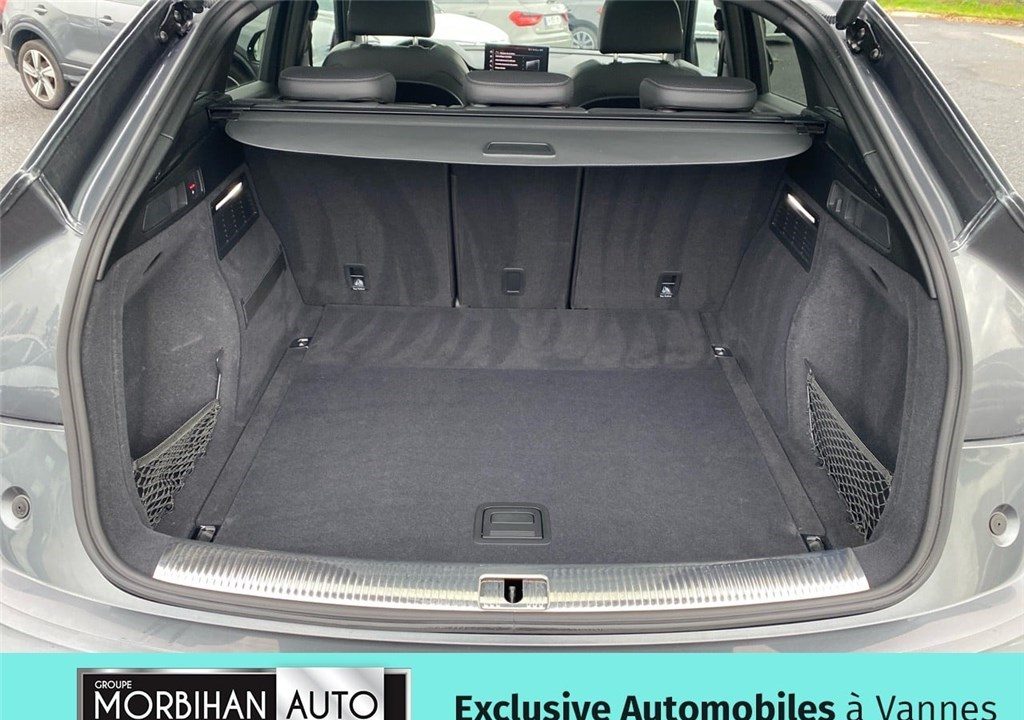 AUDI Q5 SPORTBACK 35 TDI 163 S TRONIC 7