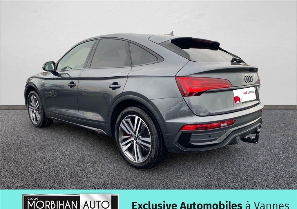 AUDI Q5 SPORTBACK 35 TDI 163 S TRONIC 7