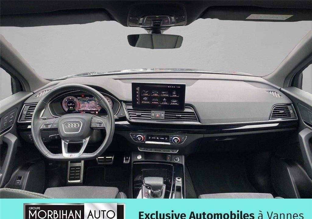 AUDI Q5 SPORTBACK 35 TDI 163 S TRONIC 7