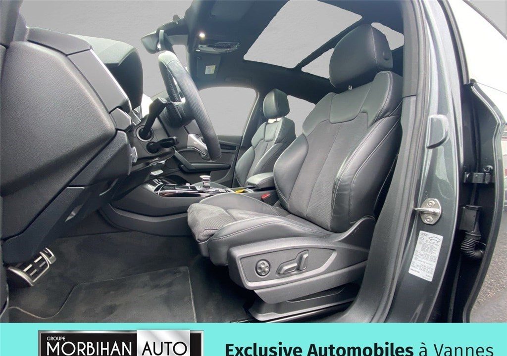 AUDI Q5 SPORTBACK 35 TDI 163 S TRONIC 7