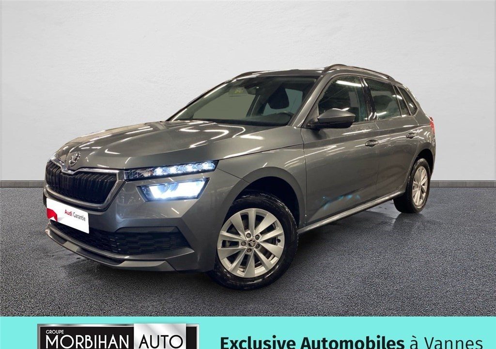 SKODA KAMIQ 1.0 TSI EVO 110 CH DSG7