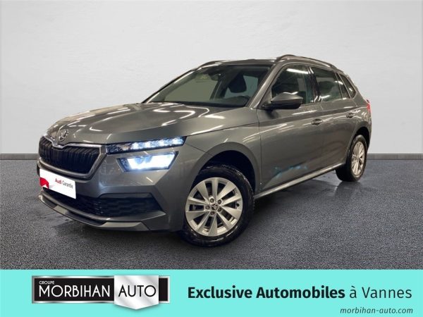 SKODA KAMIQ 1.0 TSI EVO 110 CH DSG7