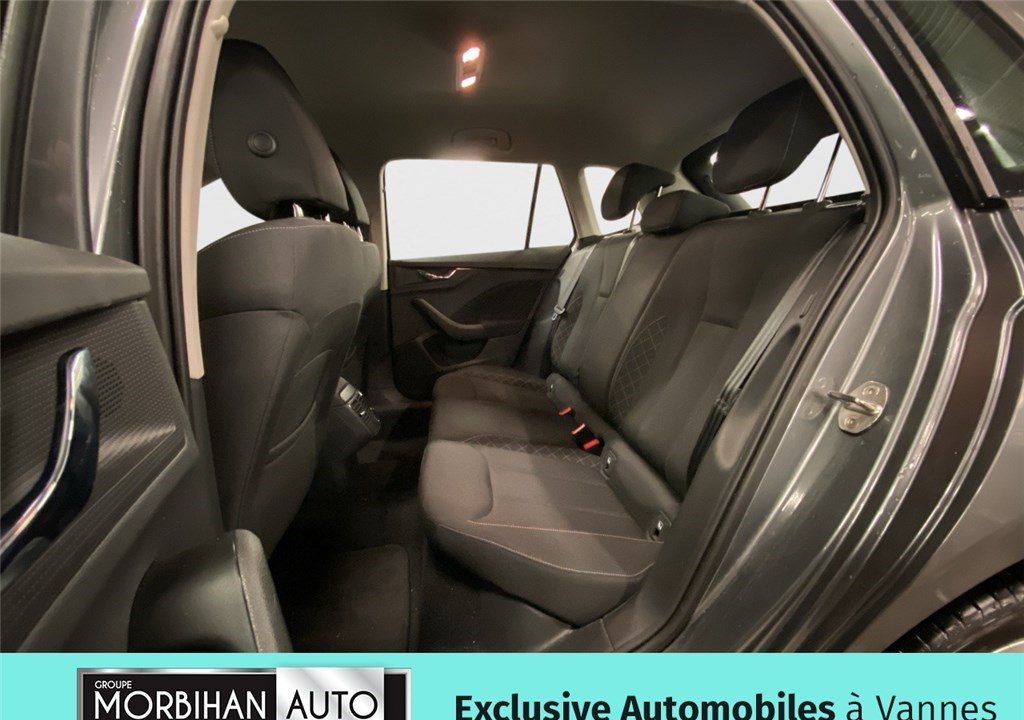 SKODA KAMIQ 1.0 TSI EVO 110 CH DSG7