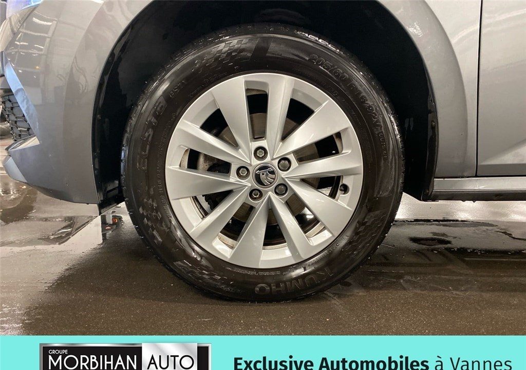 SKODA KAMIQ 1.0 TSI EVO 110 CH DSG7